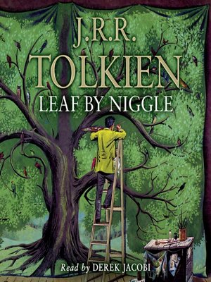 cover image of Leaf by Niggle
